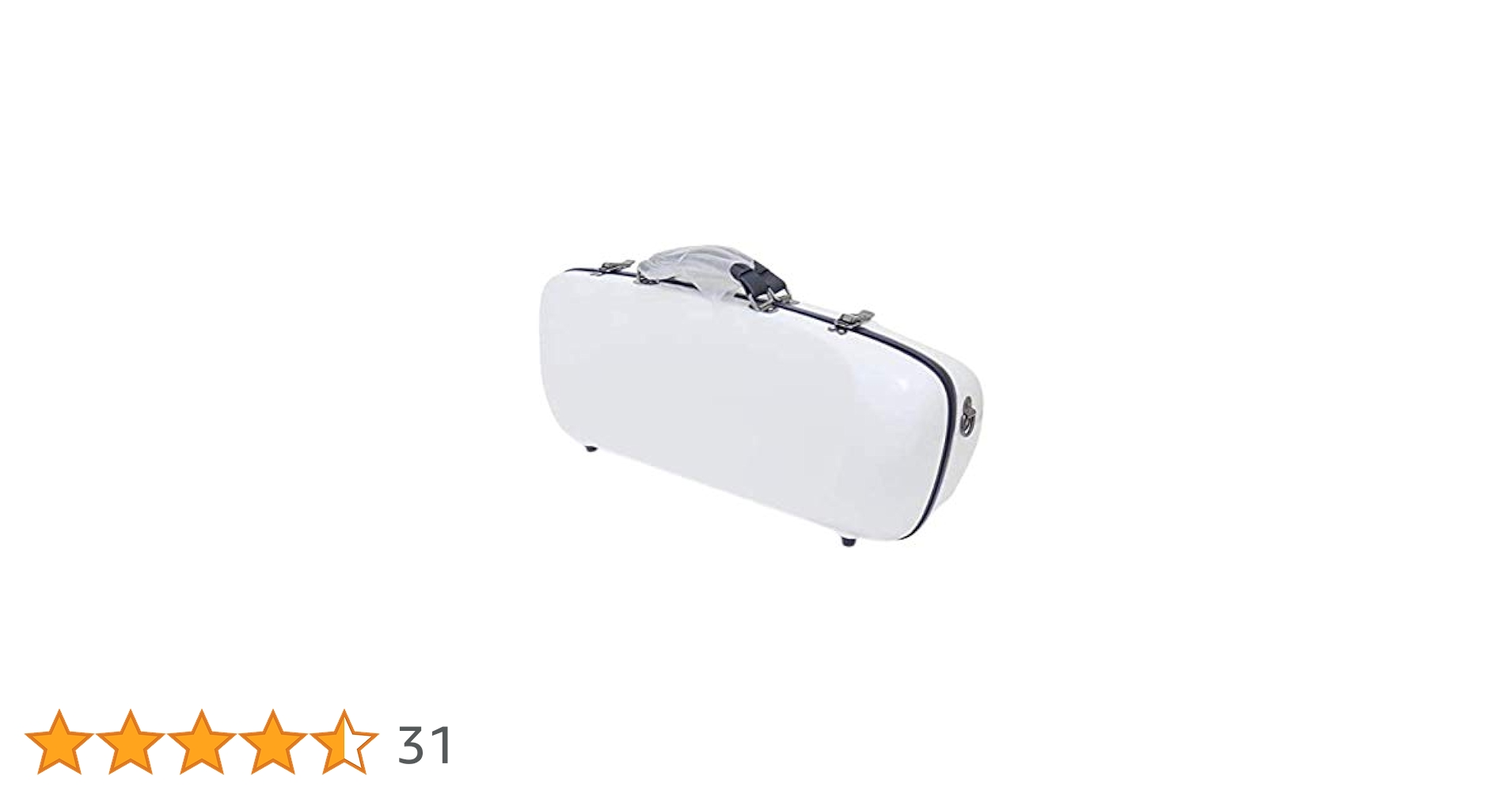 Amazon | C.C.シャイニーケースII トランペット用ケース エアロ
